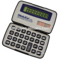 JS-8H 8-значный красочный мини-калькулятор для карманного калькулятора